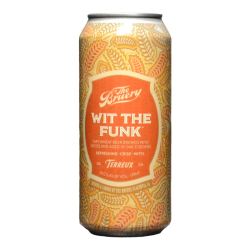 The Bruery - Wit the Funk - 5.4% - 47.3cl - Can