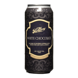 The Bruery - White Chocolate - 14.8% - 47.3cl - Can