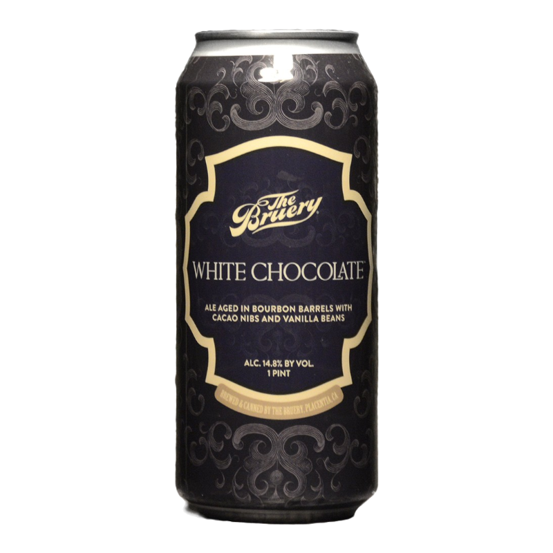 The Bruery - White Chocolate - 14.8% - 47.3cl - Can