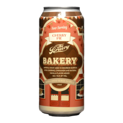 The Bruery - Bakery Cherry Pie - 10.2% - 47.3cl - Can