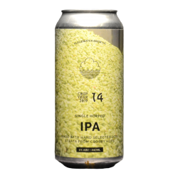 Cloudwater - Single Hopped IPA CY19 Strata - 6% - 44cl - Can