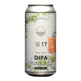 Cloudwater Cloudwater - Friends in Small Spaces - 8% - 44cl - Can - La Mise en Bière