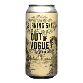 Burning Sky - Out of Vogue - 5.9% -...