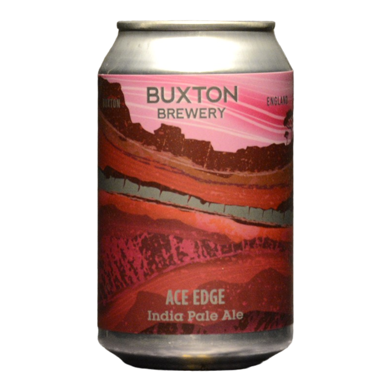 Buxton - Ace Edge - 6.8% - 33cl - Can