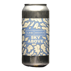 Left Handed Giant - Sky Above – LHG Brewpub - 4.5% - 44cl - Can