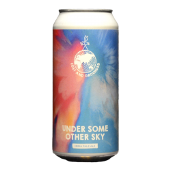 Lost and Grounded - Under Some Other Sky - 6.5% - 44cl - Can