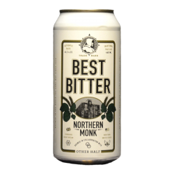 Northern Monk - Other Half - Best Bitter - 4.3% - 44cl - Can