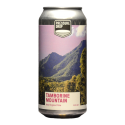 Pressure Drop - Tamborine Mountain - 5.8% - 44cl - Can