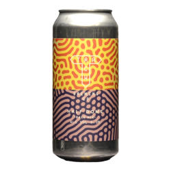 Track - Half Dome - 5.3% - 44cl - Can