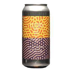 Track - Half Dome - 5.3% - 44cl - Can