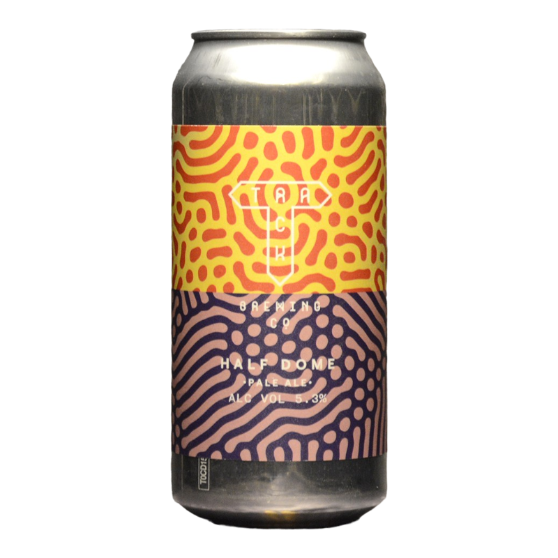 Track - Half Dome - 5.3% - 44cl - Can