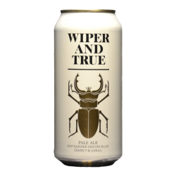 Wiper & True - Hop Garden Series 2 - 5.2% - 44cl - Can