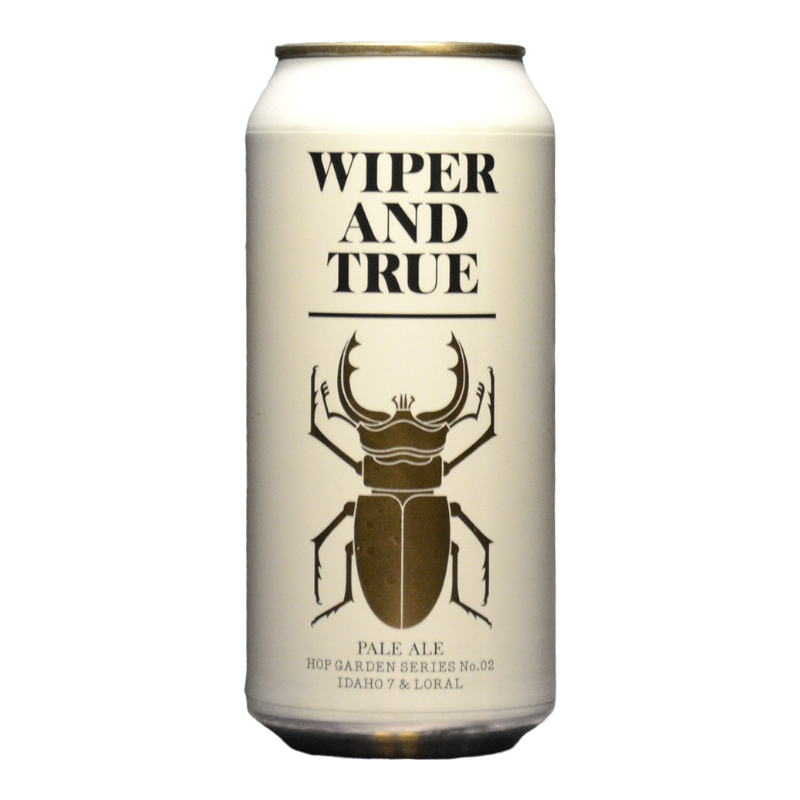 Wiper & True - Hop Garden Series 2 - 5.2% - 44cl - Can