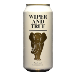 Wiper & True - Kaleidoscope - 4.2% - 44cl - Can