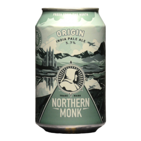 Northern Monk - Origin -...