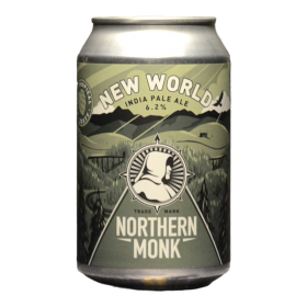Northern Monk - New World...