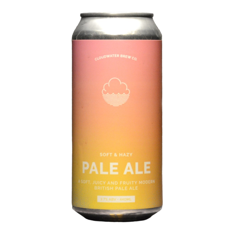 Cloudwater - Pale Ale - 4% - 44cl - Can
