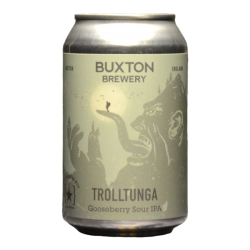 Buxton - Lervig - Trolltunga - 6.3% - 33cl - Can