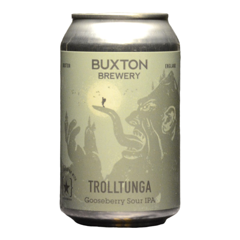 Buxton - Lervig - Trolltunga - 6.3% - 33cl - Can