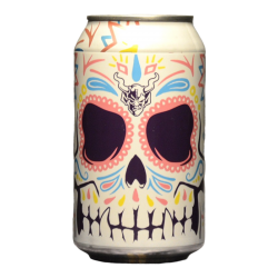 Stone - Buenaveza Salt & Lime Lager - 4.7% - 35.5cl - Can