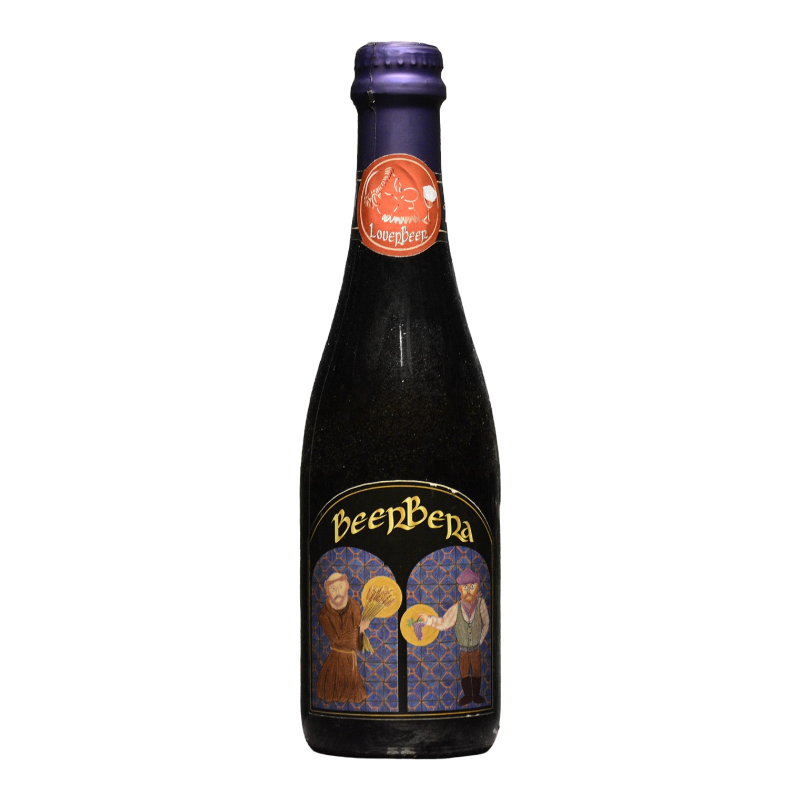 LoverBeer - BeerBera - 8% - 37.5cl - Bte