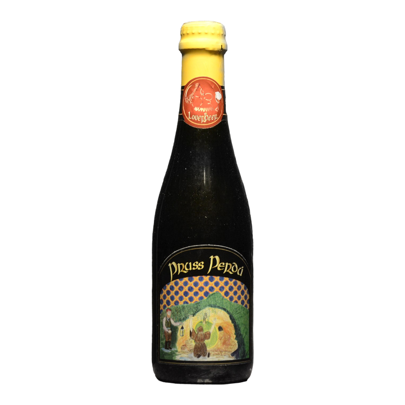 LoverBeer - Pruss Perdu - 6% - 37.5cl - Bte