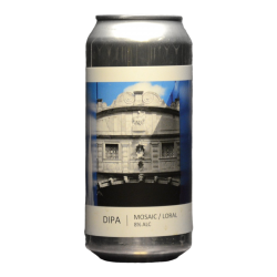 Popihn - DIPA Mosaic Loral - 8% - 44cl - Can