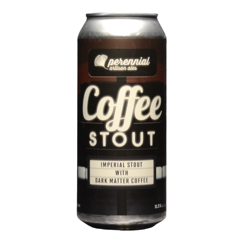 Perennial - Coffee Stout 2020 - 11.5% - 47.3cl - Can