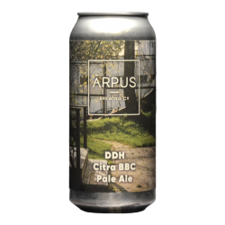 Arpus - DDH Citra BBC PA - 5.5% - 44cl - Can