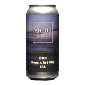 Arpus - DDH Hops x Art No.2 - 6.8%...