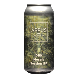 Arpus - DDH Mosaic Session IPA - 5.4% - 44cl - Can