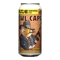 Het Uiltje - Owl Capone - 4.6% - 44cl - Can