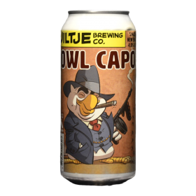 Het Uiltje - Owl Capone - 4.6% -...