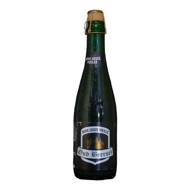 Oud Beersel - Gueuze - 6% - 37.5cl - Bte