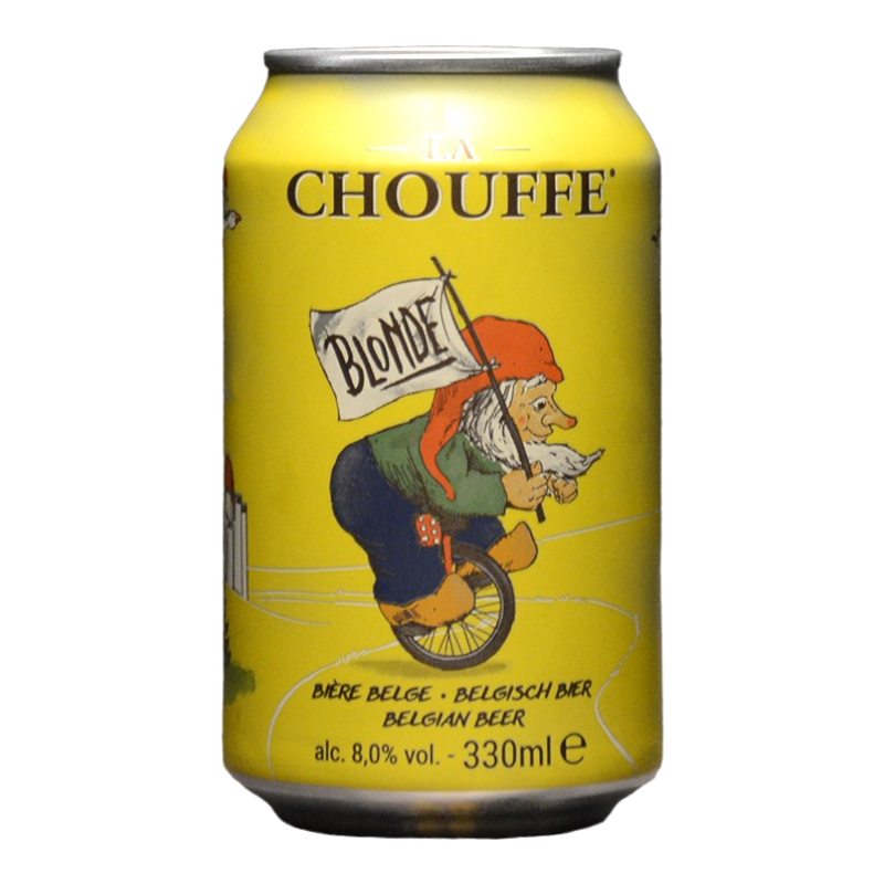 Bière Houblon Chouffe 75 cl - Achat / Vente de Bière Belge Blonde