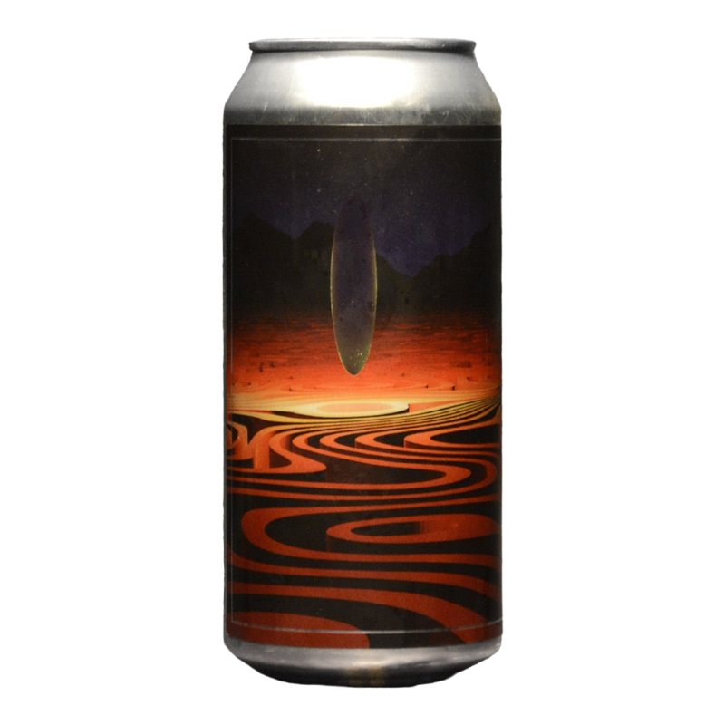 Dry & Bitter - Astral Sabbatical - 6.5% - 44cl - Can