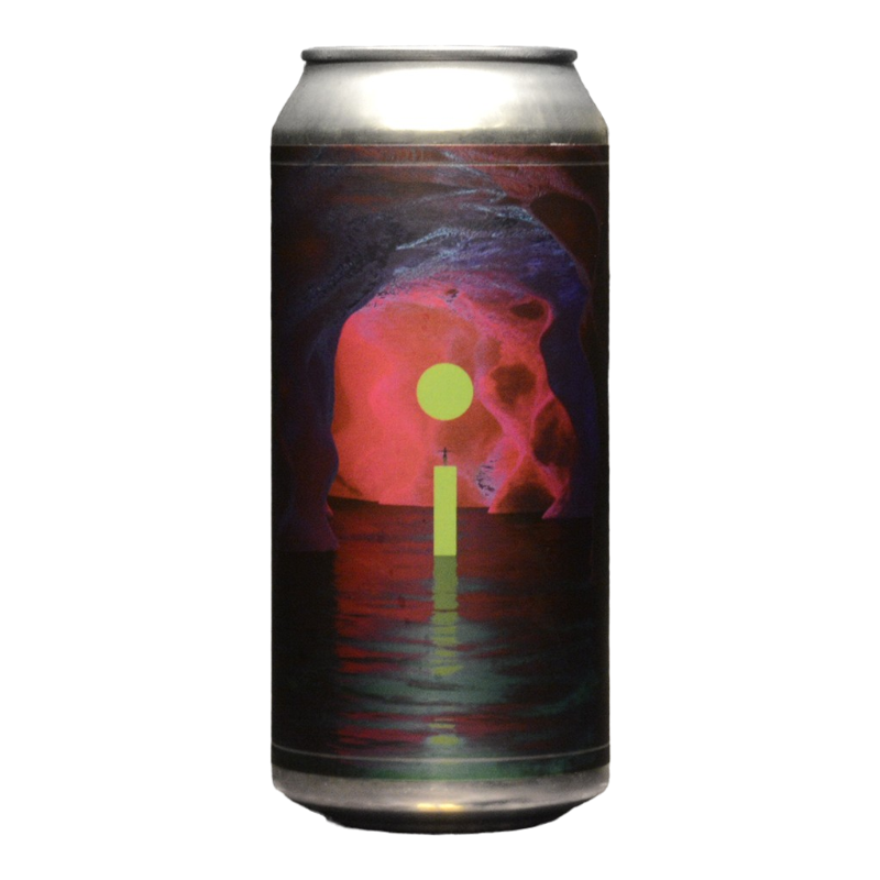 Dry & Bitter - Interstratal Abyss - 6.7% - 44cl - Can