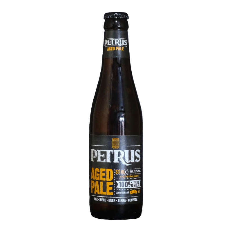Petrus - Aged Pale - 7.3% - 33cl - Bte