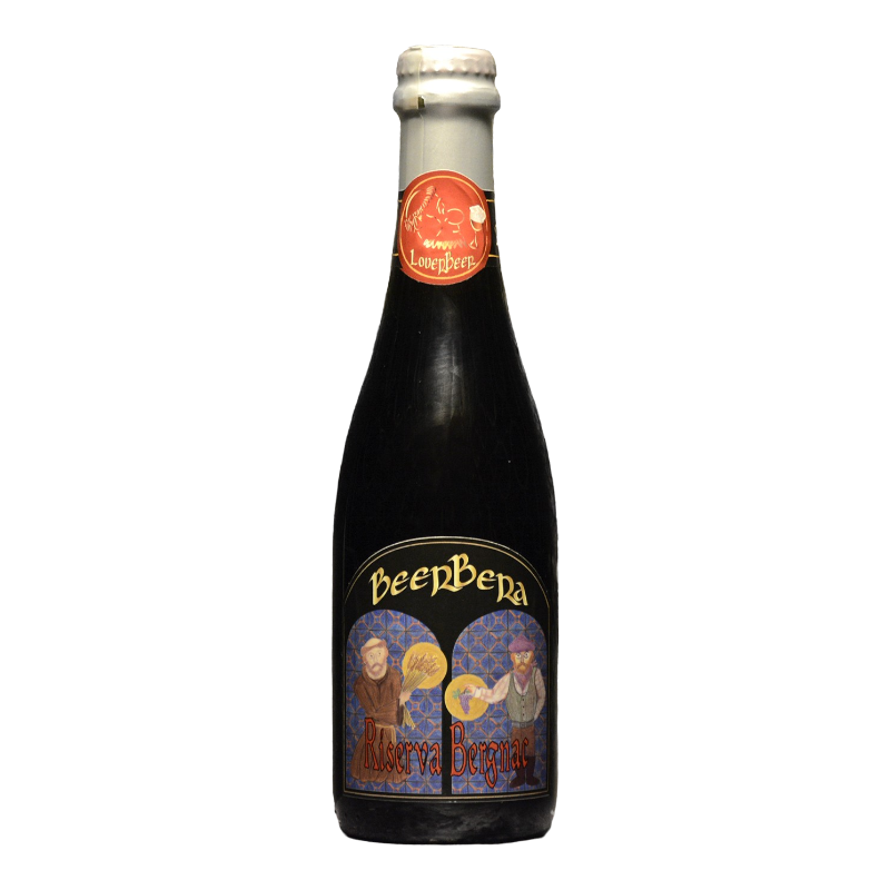 LoverBeer - BeerBera Riserva Bergnac - 6% - 37.5cl - Bte