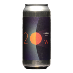 Verdant - 20 Watt moon - 6.5% - 44cl - Can