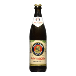 Paulaner - Hefe Weissbier - 5.5% - 50cl - Bte