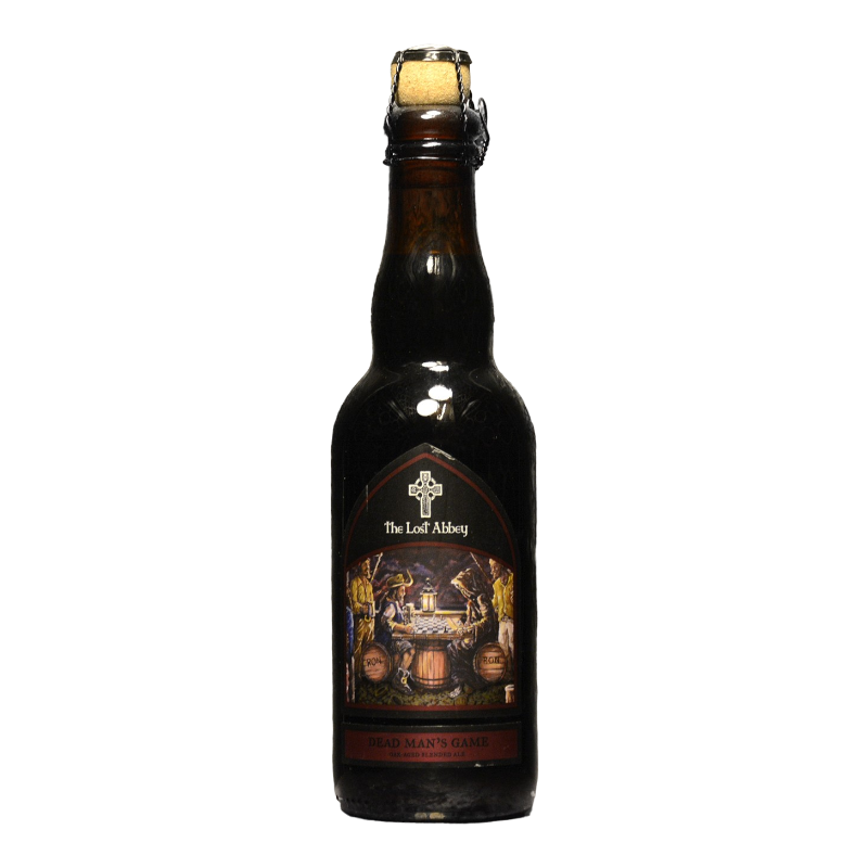 Lost Abbey - Dead Man's Game - 14% - 37.5cl - Bte