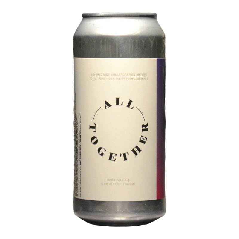 Naparbier - All Together - 6.5% - 44cl - Can