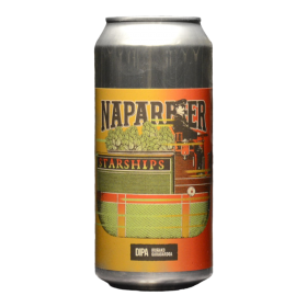 Naparbier - Starships - 8% - 44cl -...