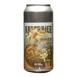 Naparbier - Wake Me - 6.5% - 44cl - Can