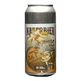 Naparbier - Wake Me - 6.5% - 44cl -...