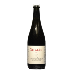 Sieman - Incrocio Rosso - 6.1% - 75cl - Bte