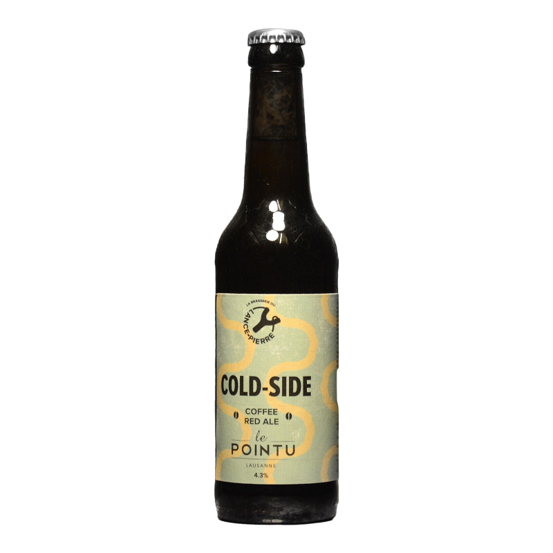 Lance-Pierre - Cold-Side - 4.3% - 33cl - Bte