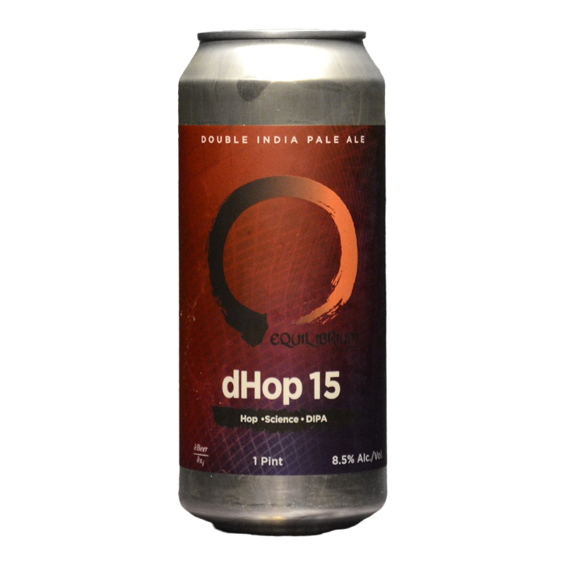 Equilibrium - dHop15 - 8.5% - 47.3cl - Can