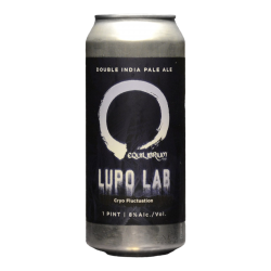 Equilibrium - Lupo Lab - 8.5% - 47.3cl - Can